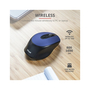 Мышка Trust Zaya Rechargeable Wireless Blue (24018) - 8