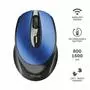 Мышка Trust Zaya Rechargeable Wireless Blue (24018) - 10