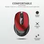 Мышка Trust Zaya Rechargeable Wireless Red (24019) - 7