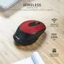 Мышка Trust Zaya Rechargeable Wireless Red (24019) - 8
