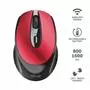 Мышка Trust Zaya Rechargeable Wireless Red (24019) - 10