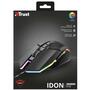 Мышка Trust GXT 950 Idon Illuminated USB Black (23645) - 3