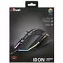 Мышка Trust GXT 950 Idon Illuminated USB Black (23645) - 3