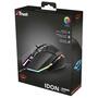 Мышка Trust GXT 950 Idon Illuminated USB Black (23645) - 11