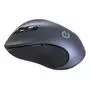 Мышка Ergo M-710WL Black/Grey (M-710WL) - 3