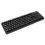 Клавиатура Sven 301 Standard USB+PS/2 Black - 1