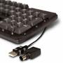 Клавиатура Sven 301 Standard USB+PS/2 Black - 4