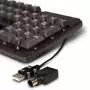 Клавиатура Sven 301 Standard USB+PS/2 Black - 4