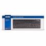 Клавиатура Sven 301 Standard USB+PS/2 Black - 5