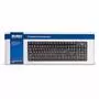 Клавиатура Sven 301 Standard USB+PS/2 Black - 5