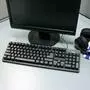 Клавиатура Sven 301 Standard USB+PS/2 Black - 7