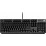Клавиатура ASUS ROG Strix Scope RX Red Ru USB (90MP0240-BKRA00) - 1