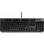 Клавиатура ASUS ROG Strix Scope RX Red Ru USB (90MP0240-BKRA00) - 1