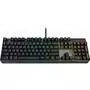 Клавиатура ASUS ROG Strix Scope RX Red Ru USB (90MP0240-BKRA00) - 2