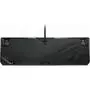Клавиатура ASUS ROG Strix Scope RX Red Ru USB (90MP0240-BKRA00) - 3