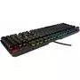 Клавиатура ASUS ROG Strix Scope RX Red Ru USB (90MP0240-BKRA00) - 6