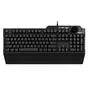 Клавиатура ASUS TUF Gaming K1 USB Black Ru (90MP01X0-BKRA00) - 3