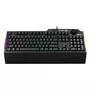 Клавиатура ASUS TUF Gaming K1 USB Black Ru (90MP01X0-BKRA00) - 4