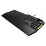 Клавиатура ASUS TUF Gaming K1 USB Black Ru (90MP01X0-BKRA00) - 5