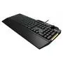 Клавиатура ASUS TUF Gaming K1 USB Black Ru (90MP01X0-BKRA00) - 6