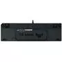 Клавиатура ASUS TUF Gaming K3 Kailh Brown Switches USB Black (90MP01Q1-BKRA00) - 2