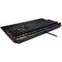Клавиатура ASUS TUF Gaming K3 Kailh Brown Switches USB Black (90MP01Q1-BKRA00) - 5