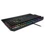 Клавиатура ASUS TUF Gaming K3 Kailh Red Switches USB Black (90MP01Q0-BKRA00) - 2