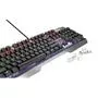 Клавиатура Trust GXT877 Scarr Mechanical RU Cherry MX Red USB (23723) - 11