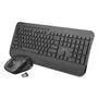 Комплект Trust Mezza Wireless Black (23721) - 2