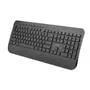 Комплект Trust Mezza Wireless Black (23721) - 4