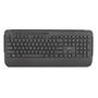 Комплект Trust Mezza Wireless Black (23721) - 5