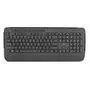 Комплект Trust Mezza Wireless Black (23721) - 5