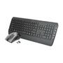 Комплект Trust Tecla-2 Wireless Black (23239) - 2