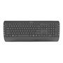 Комплект Trust Tecla-2 Wireless Black (23239) - 4