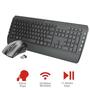 Комплект Trust Tecla-2 Wireless Black (23239) - 11