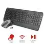 Комплект Trust Tecla-2 Wireless Black (23239) - 11
