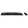 Комплект Ergo KM-250 WL Black (KM-250 WL) - 1