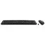 Комплект Ergo KM-250 WL Black (KM-250 WL) - 1