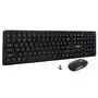 Комплект Ergo KM-250 WL Black (KM-250 WL) - 2