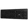 Комплект Ergo KM-250 WL Black (KM-250 WL) - 4