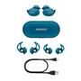 Наушники Bose Sport Earbuds Baltic Blue (805746-0020) - 6