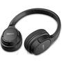 Наушники Philips ActionFit TASH402 Over-Ear IPX4 Wireless Mic Black (TASH402BK/00) - 2