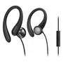 Наушники Philips TAA1105BK In-ear Mic Black (TAA1105BK/00) - 1