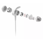 Наушники Philips TAE4205WT In-ear Mic Wireless White (TAE4205WT/00) - 5