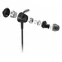 Наушники Philips TAE4205BK In-ear Mic Wireless Black (TAE4205BK/00) - 5