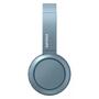 Наушники Philips Bluetooth headpohones TAH4205 Wireless Mic Blue (TAH4205BL/00) - 1