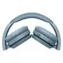 Наушники Philips Bluetooth headpohones TAH4205 Wireless Mic Blue (TAH4205BL/00) - 4