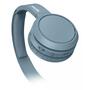 Наушники Philips Bluetooth headpohones TAH4205 Wireless Mic Blue (TAH4205BL/00) - 5