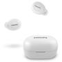 Наушники Philips TAT2205 True Wireless Mic White (TAT2205WT/00) - 4