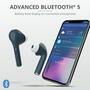 Наушники Trust Nika Touch True Wireless Mic Blue (23702) - 10